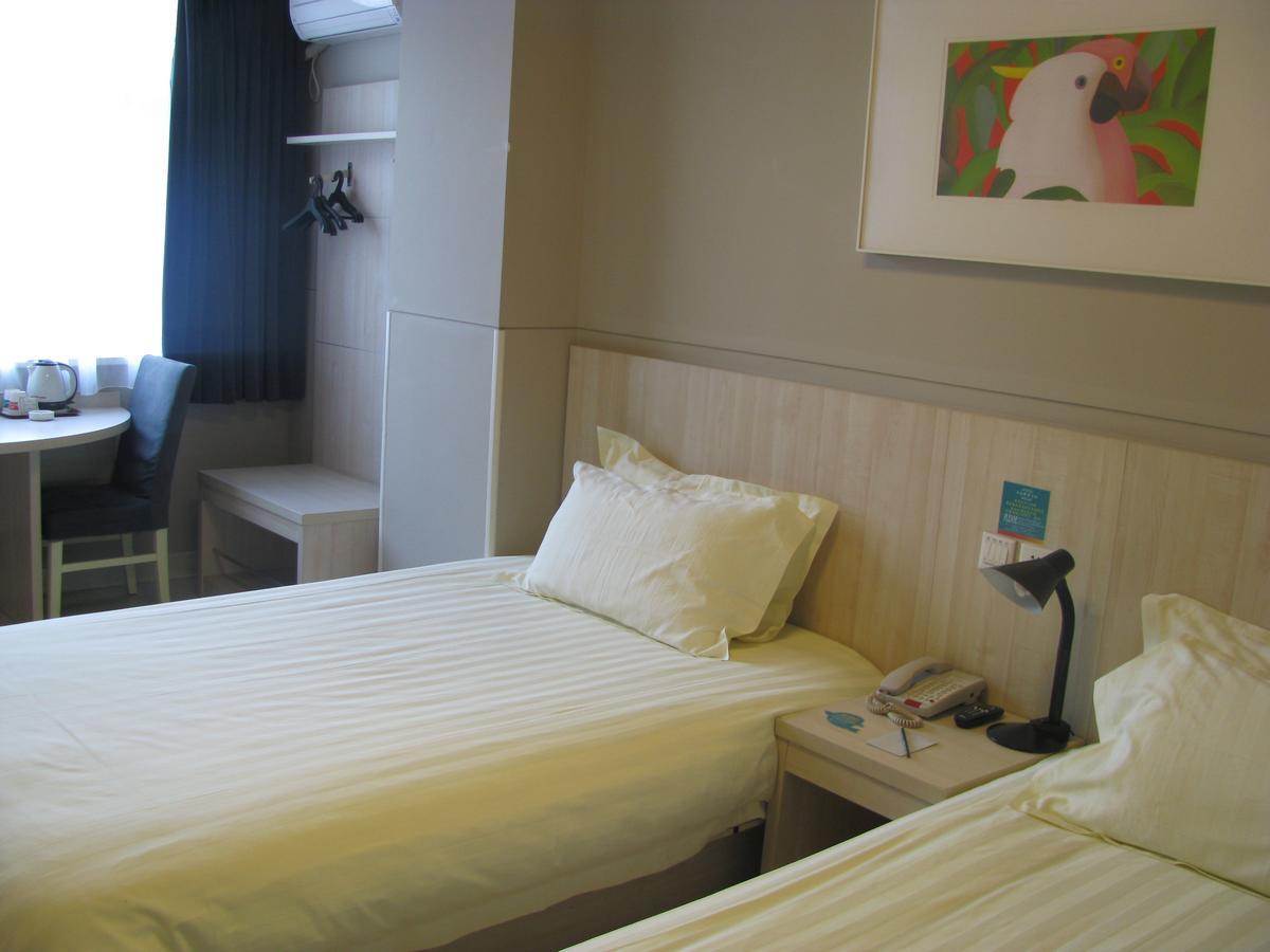 Jinjiang Inn Putian East Wenxian Road Экстерьер фото