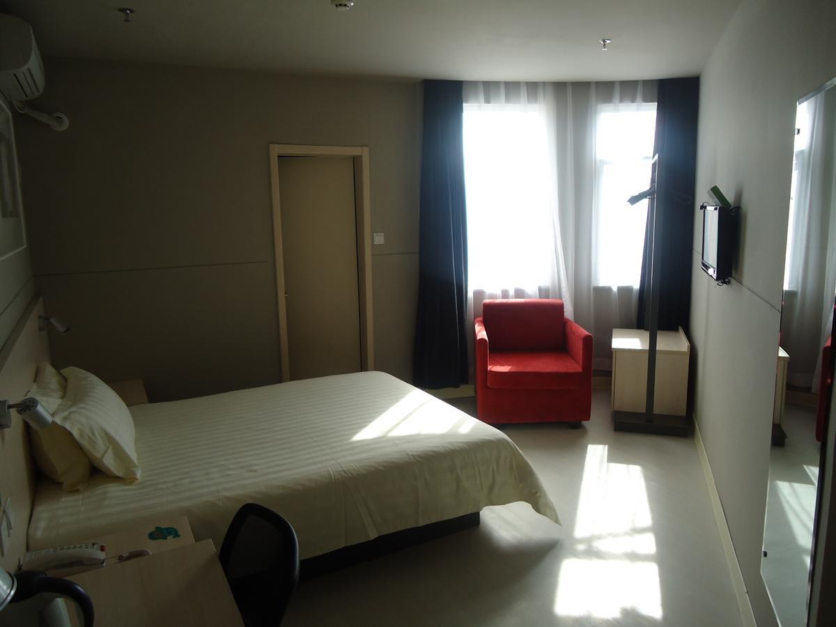 Jinjiang Inn Putian East Wenxian Road Экстерьер фото
