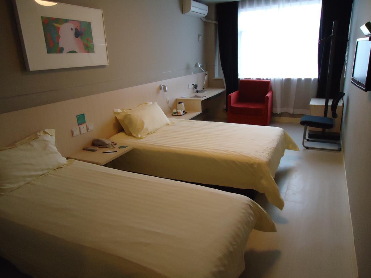 Jinjiang Inn Putian East Wenxian Road Экстерьер фото