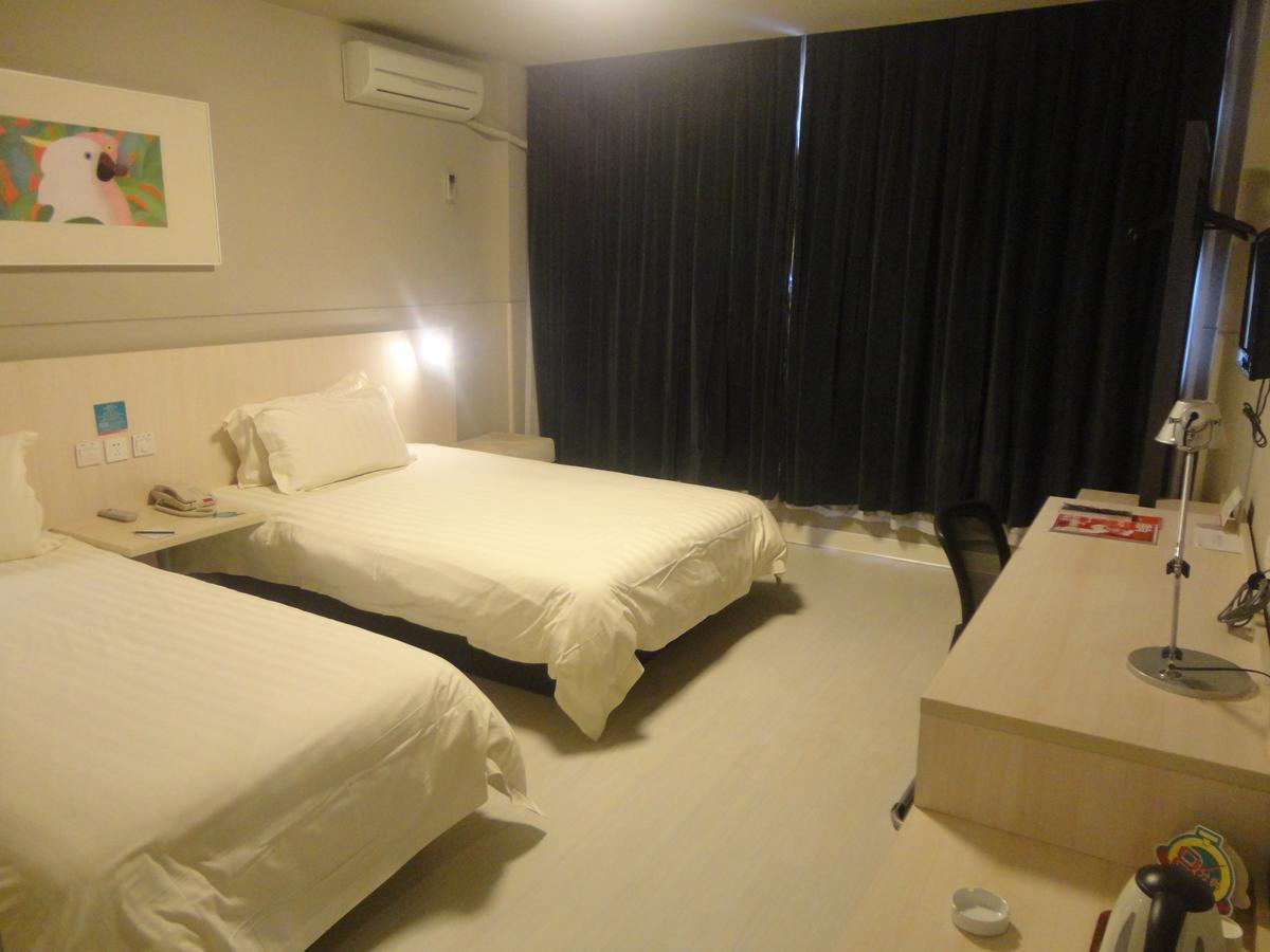 Jinjiang Inn Putian East Wenxian Road Экстерьер фото