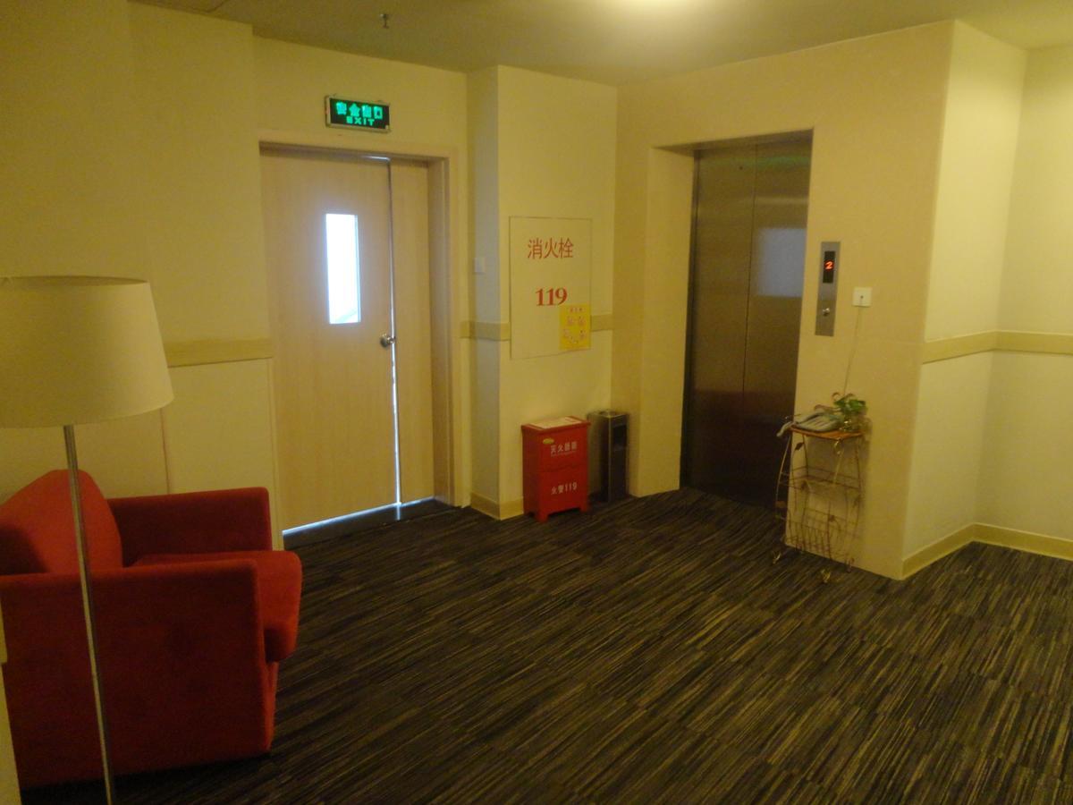 Jinjiang Inn Putian East Wenxian Road Экстерьер фото
