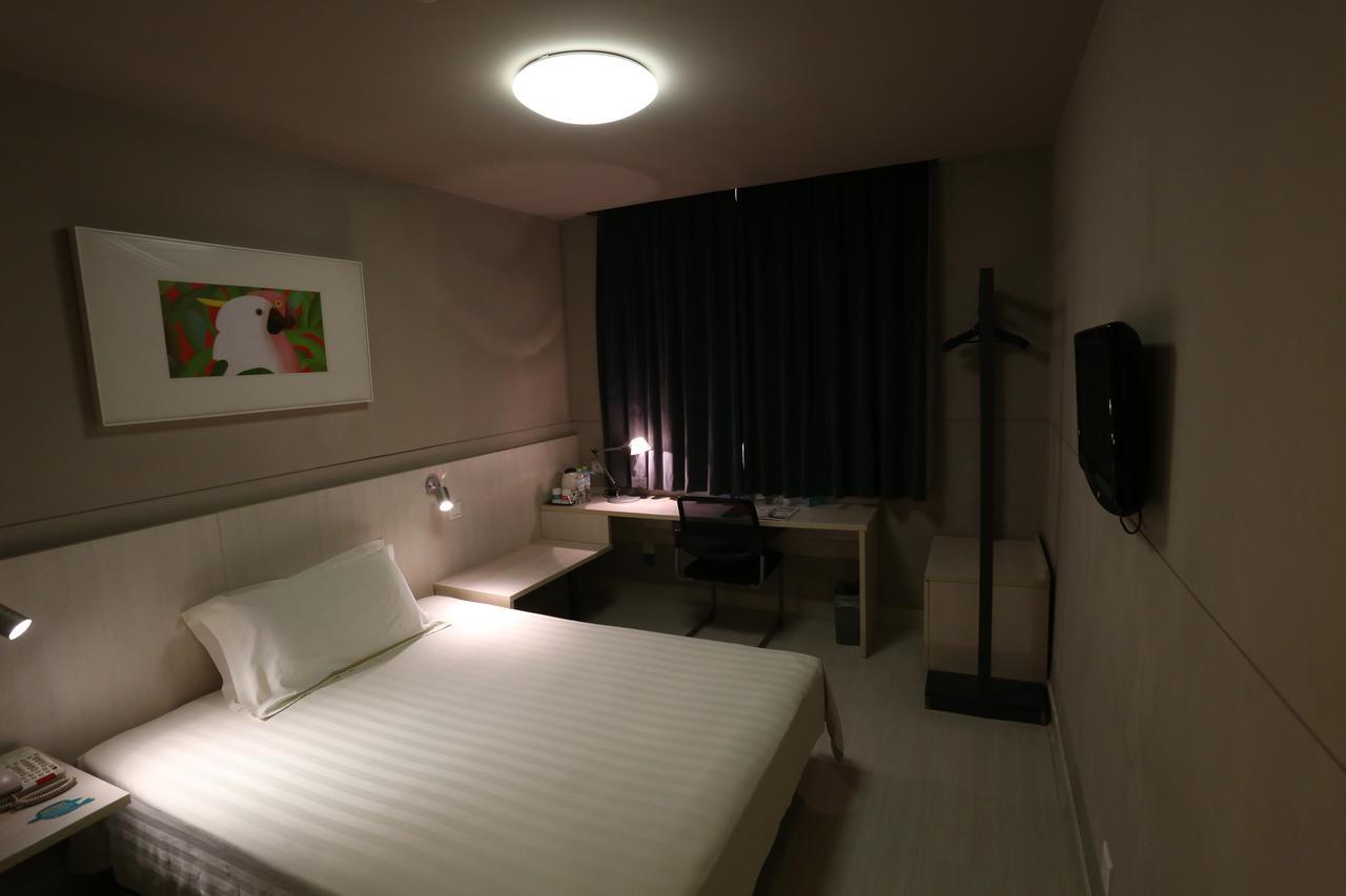 Jinjiang Inn Putian East Wenxian Road Экстерьер фото