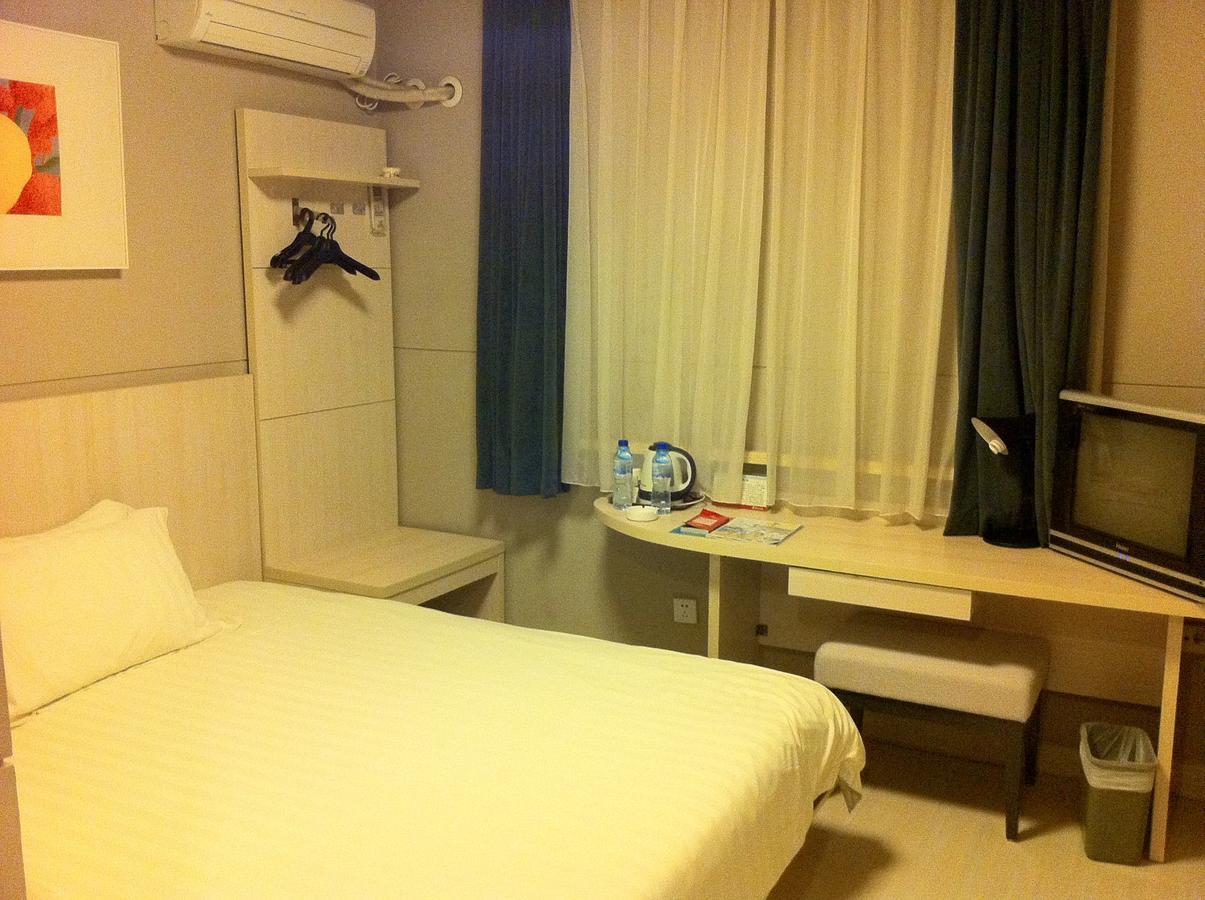 Jinjiang Inn Putian East Wenxian Road Экстерьер фото