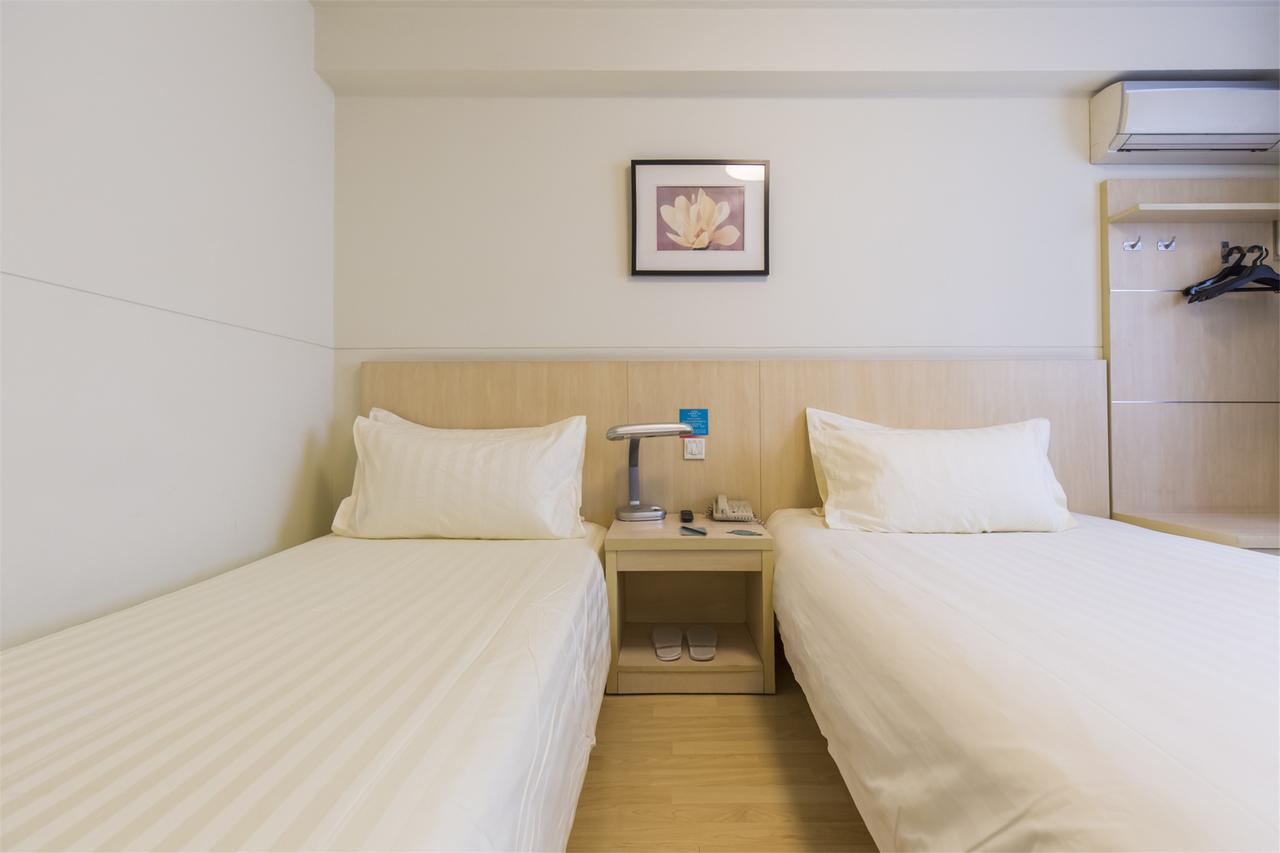 Jinjiang Inn Putian East Wenxian Road Экстерьер фото