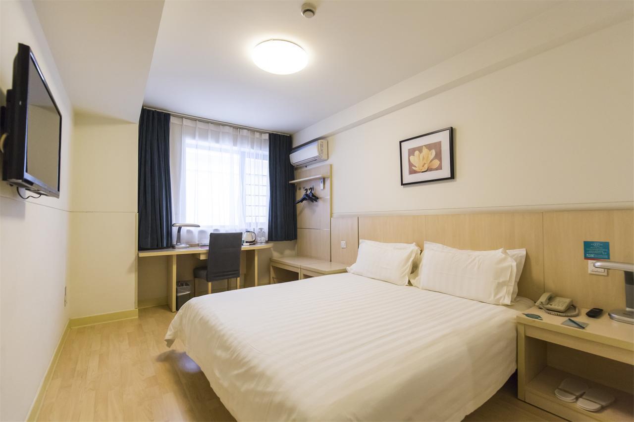 Jinjiang Inn Putian East Wenxian Road Экстерьер фото