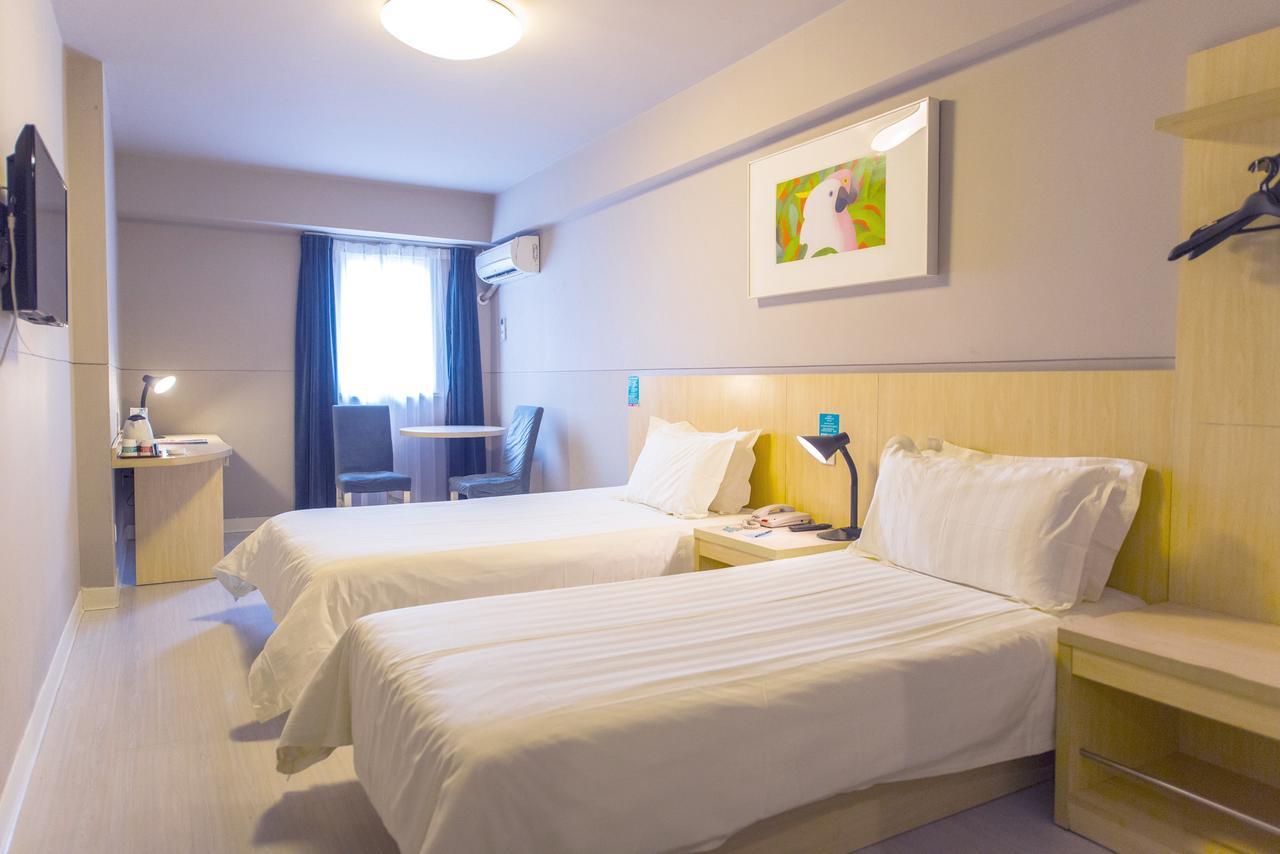 Jinjiang Inn Putian East Wenxian Road Экстерьер фото