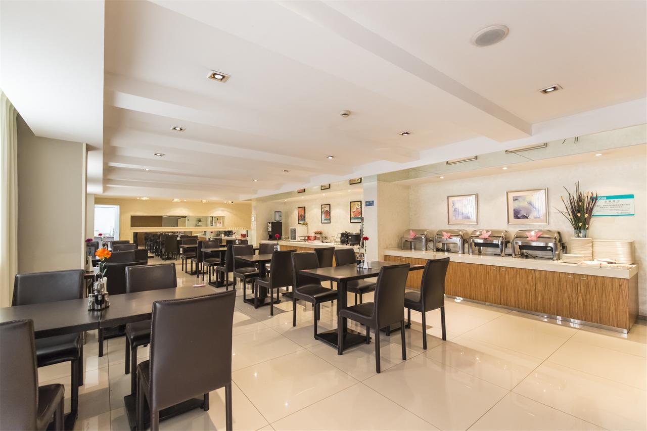 Jinjiang Inn Putian East Wenxian Road Экстерьер фото