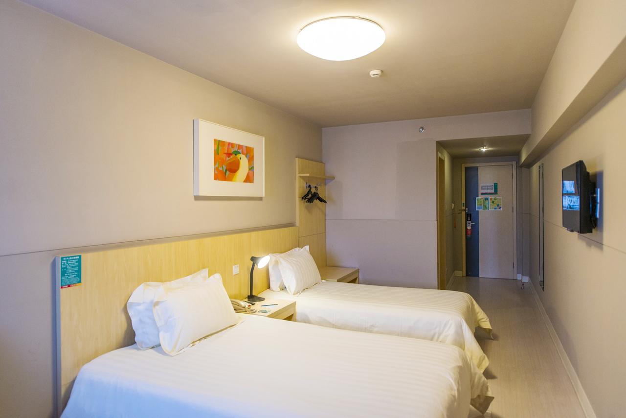 Jinjiang Inn Putian East Wenxian Road Экстерьер фото