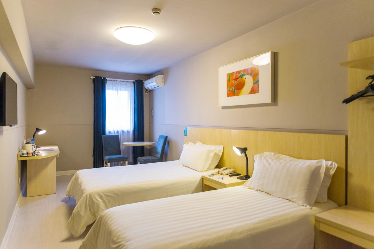 Jinjiang Inn Putian East Wenxian Road Экстерьер фото