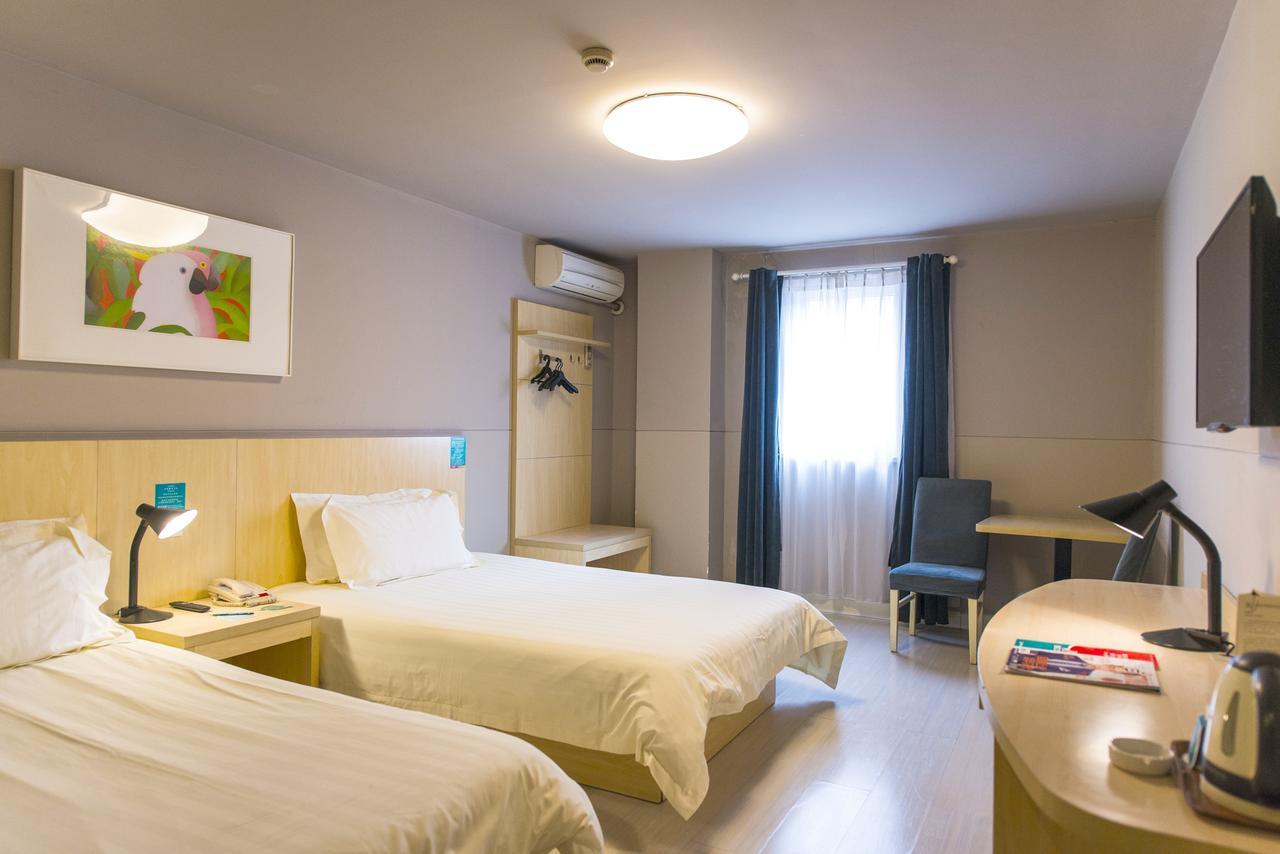 Jinjiang Inn Putian East Wenxian Road Экстерьер фото