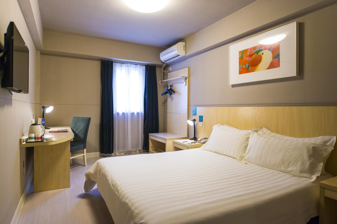 Jinjiang Inn Putian East Wenxian Road Экстерьер фото