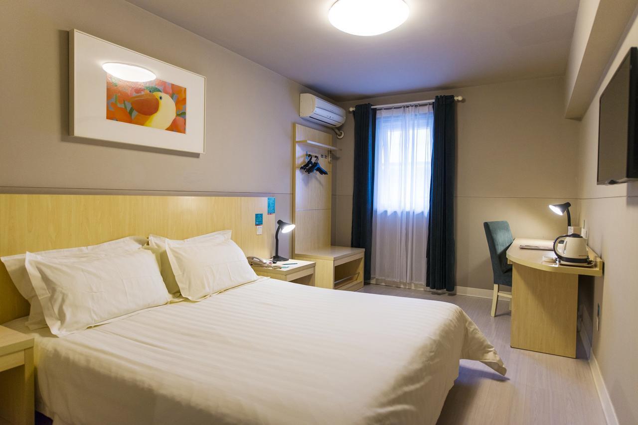 Jinjiang Inn Putian East Wenxian Road Экстерьер фото