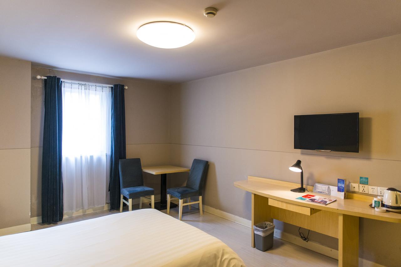 Jinjiang Inn Putian East Wenxian Road Экстерьер фото