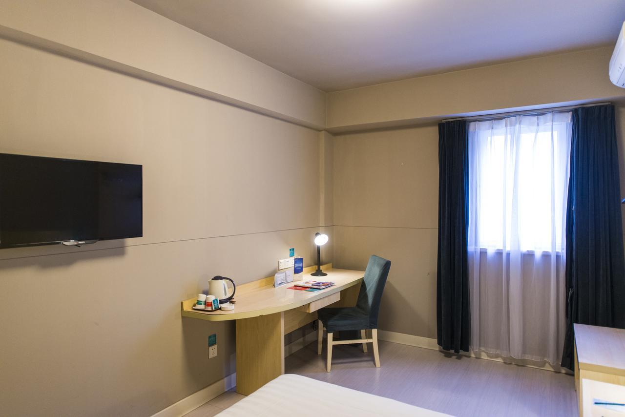 Jinjiang Inn Putian East Wenxian Road Экстерьер фото