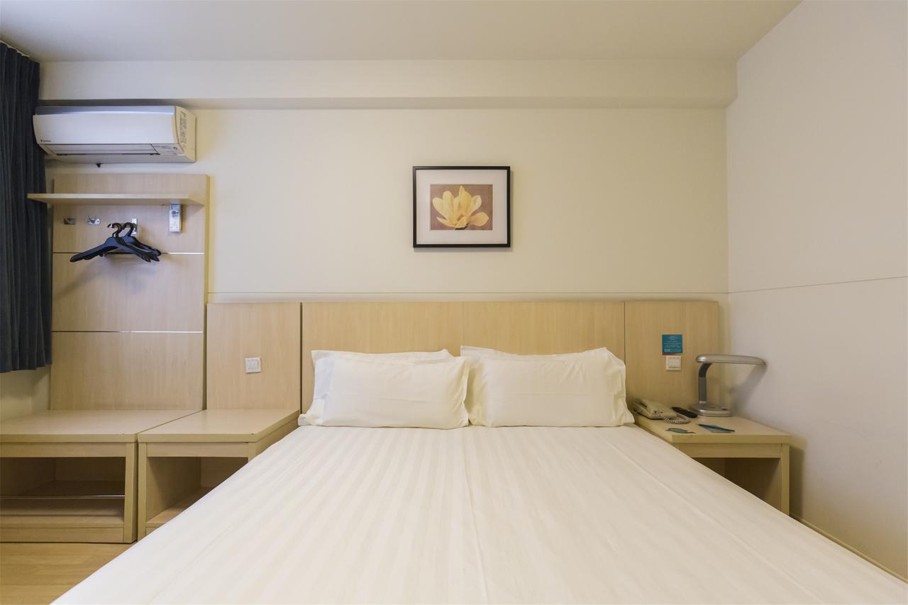 Jinjiang Inn Putian East Wenxian Road Экстерьер фото