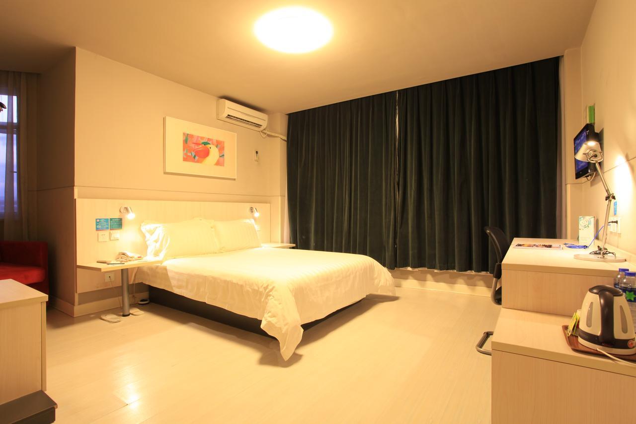 Jinjiang Inn Putian East Wenxian Road Экстерьер фото