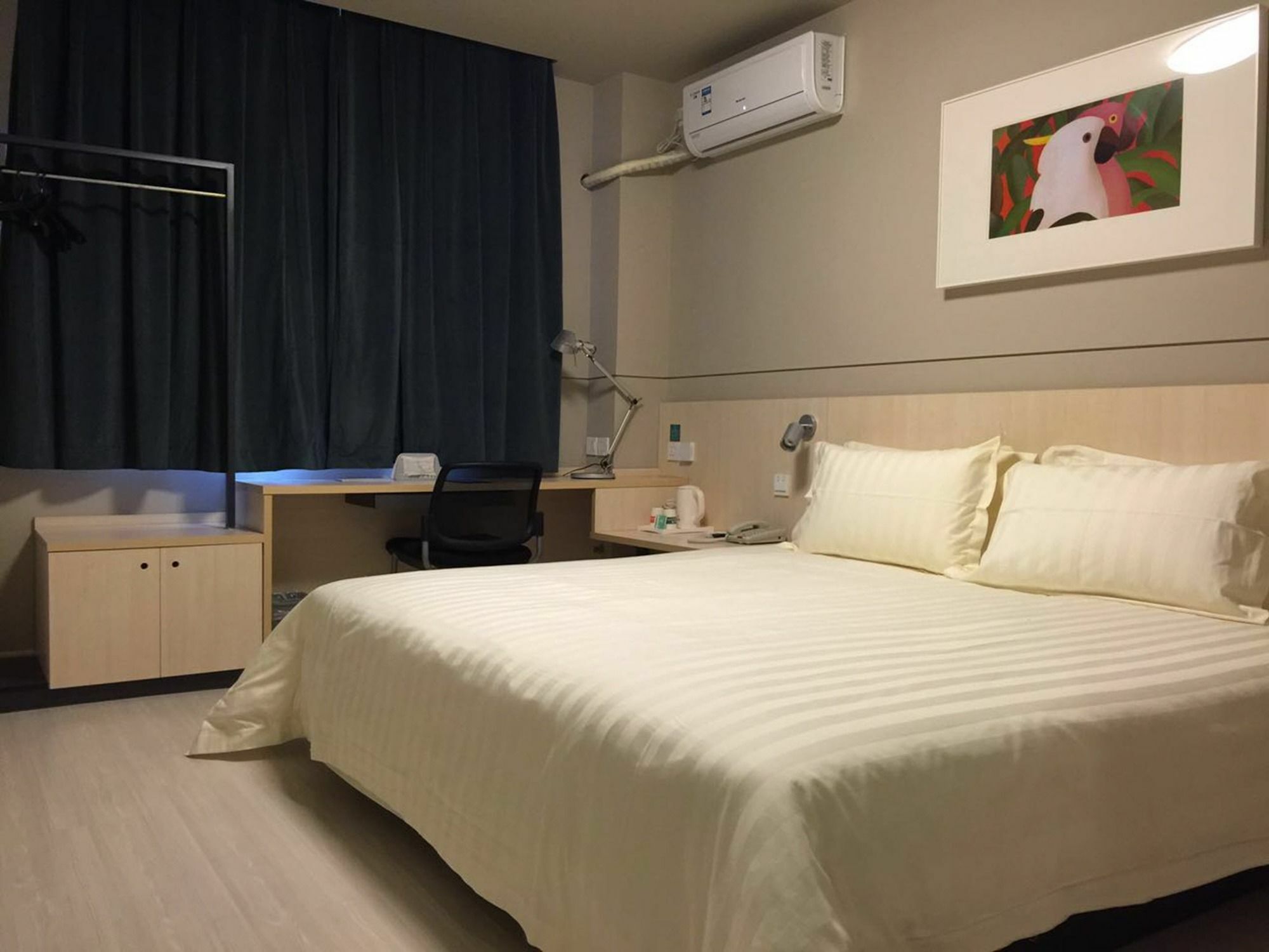 Jinjiang Inn Putian East Wenxian Road Экстерьер фото