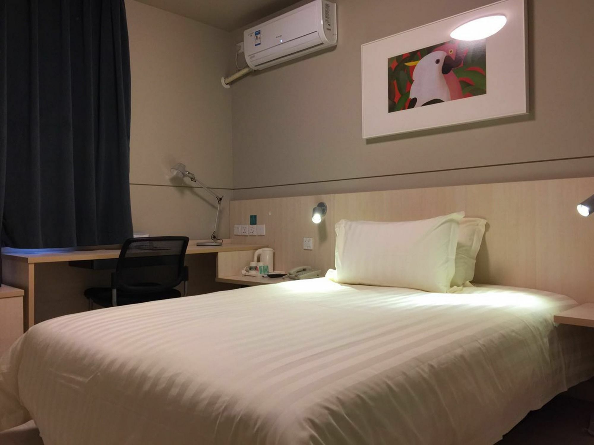 Jinjiang Inn Putian East Wenxian Road Экстерьер фото